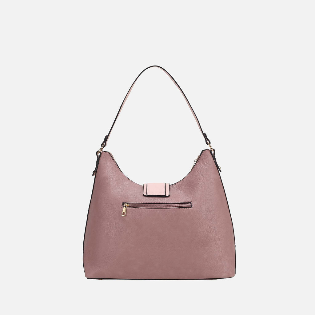 MKF Collection by Mia K. - Graciela Hobo Bag and Set