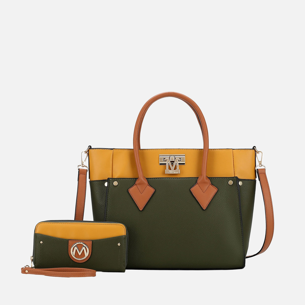 Brynlee Tote Bag and Set