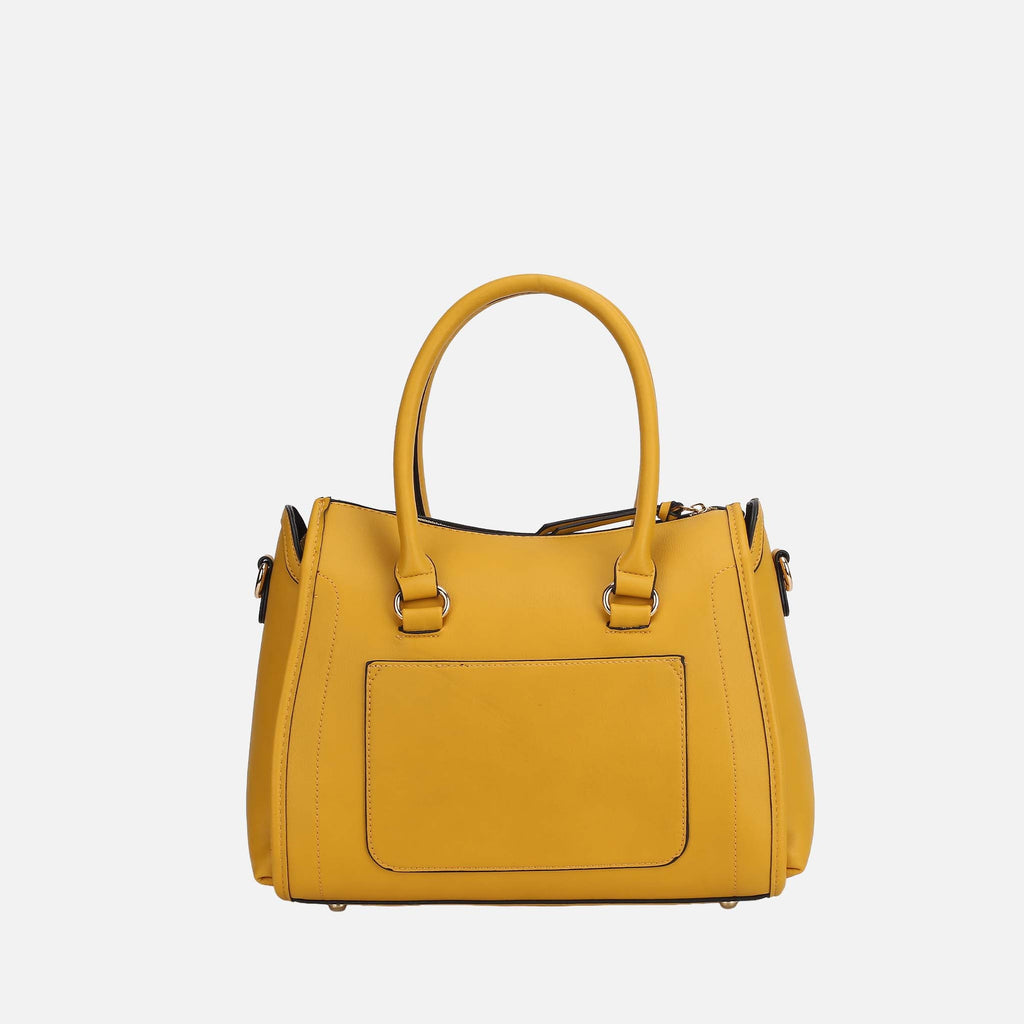 Valeria Shoulder Bag and Bracelet Keyring