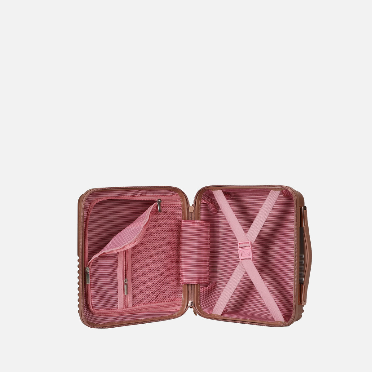 Mykonos Carry-on Roller and Cosmetic Case Set