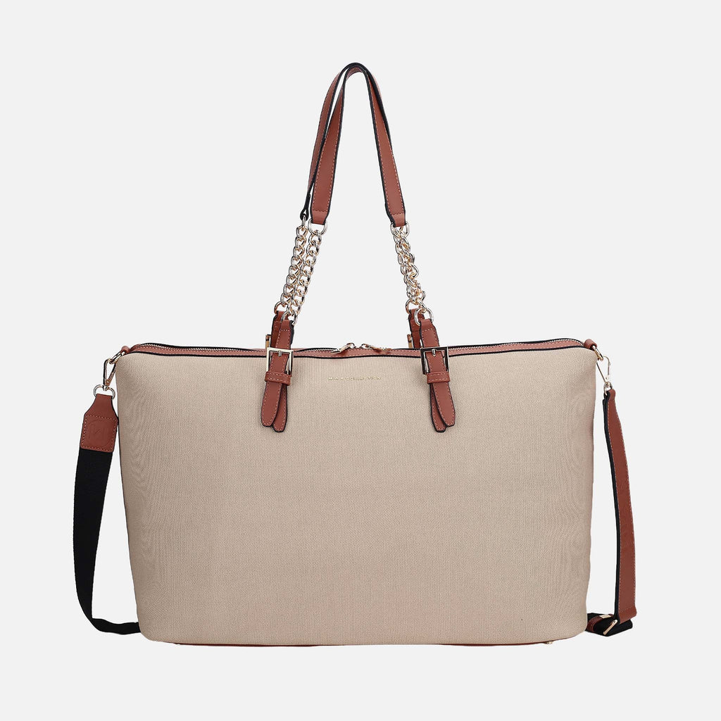 MKF Collection by Mia K. - Zephyra Weekender Bag