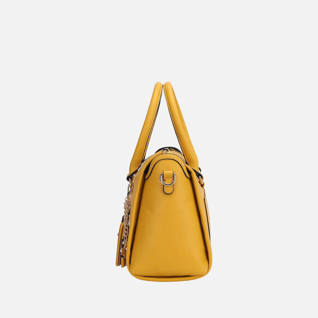 Valeria Shoulder Bag and Bracelet Keyring