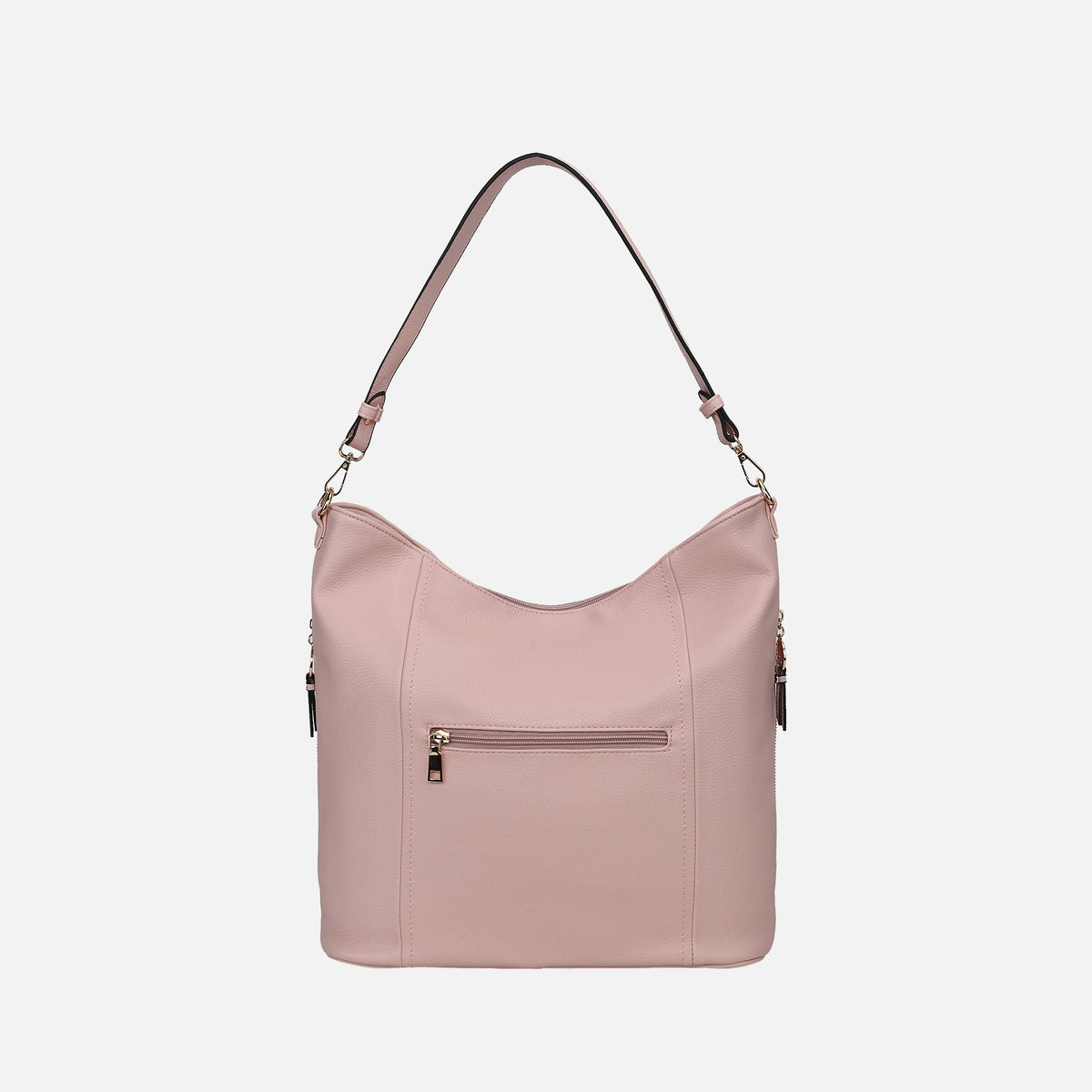 Jordina 2 PCS Shoulder Bag with Matching Wallet