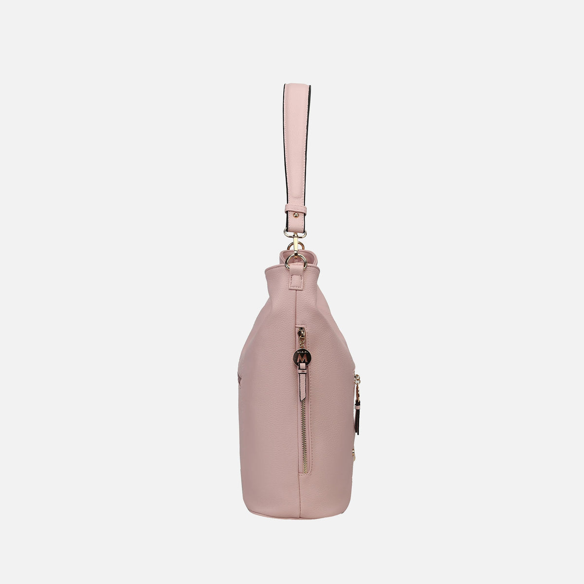 Jordina 2 PCS Shoulder Bag with Matching Wallet
