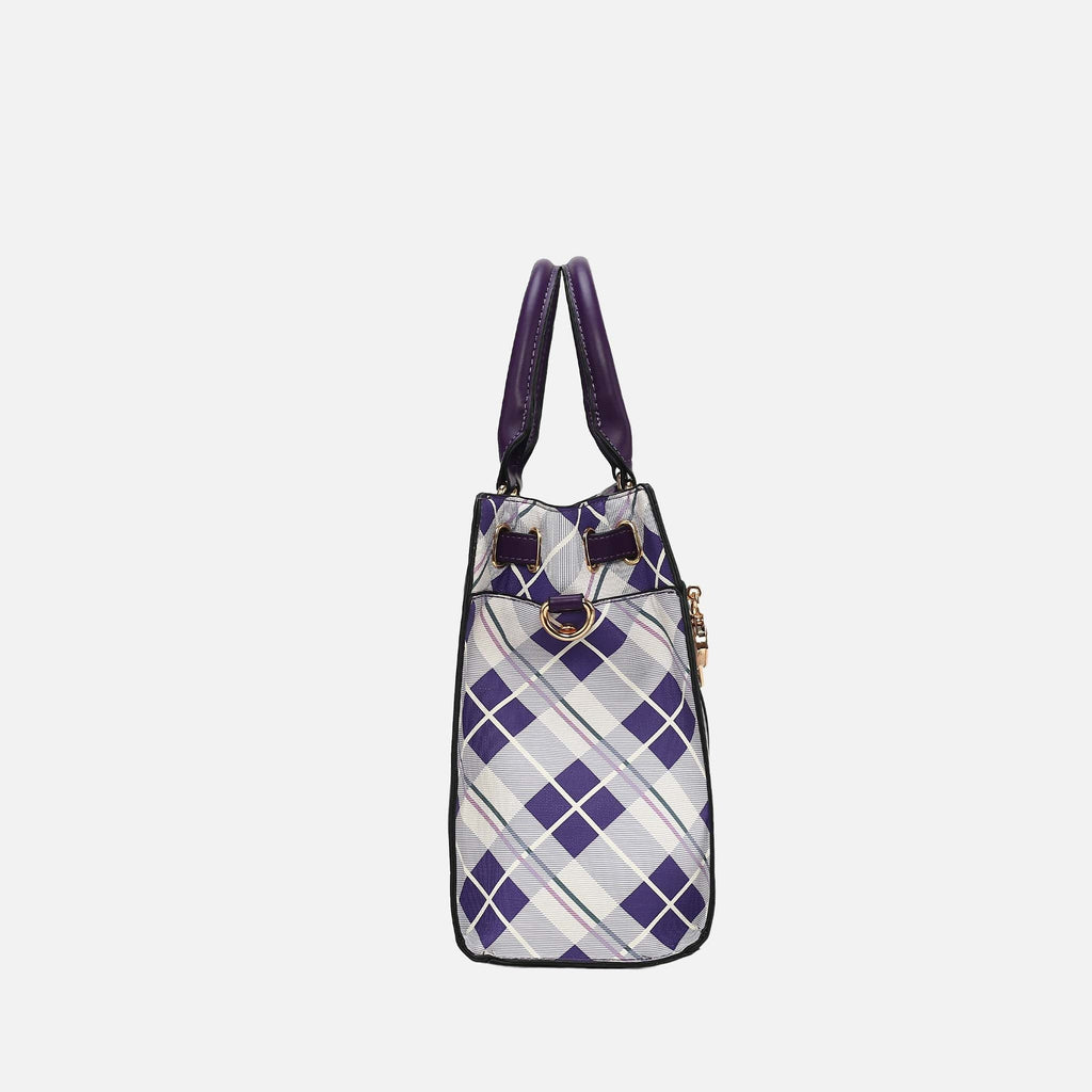 Christine Shoulder Bag and Wallet Set
