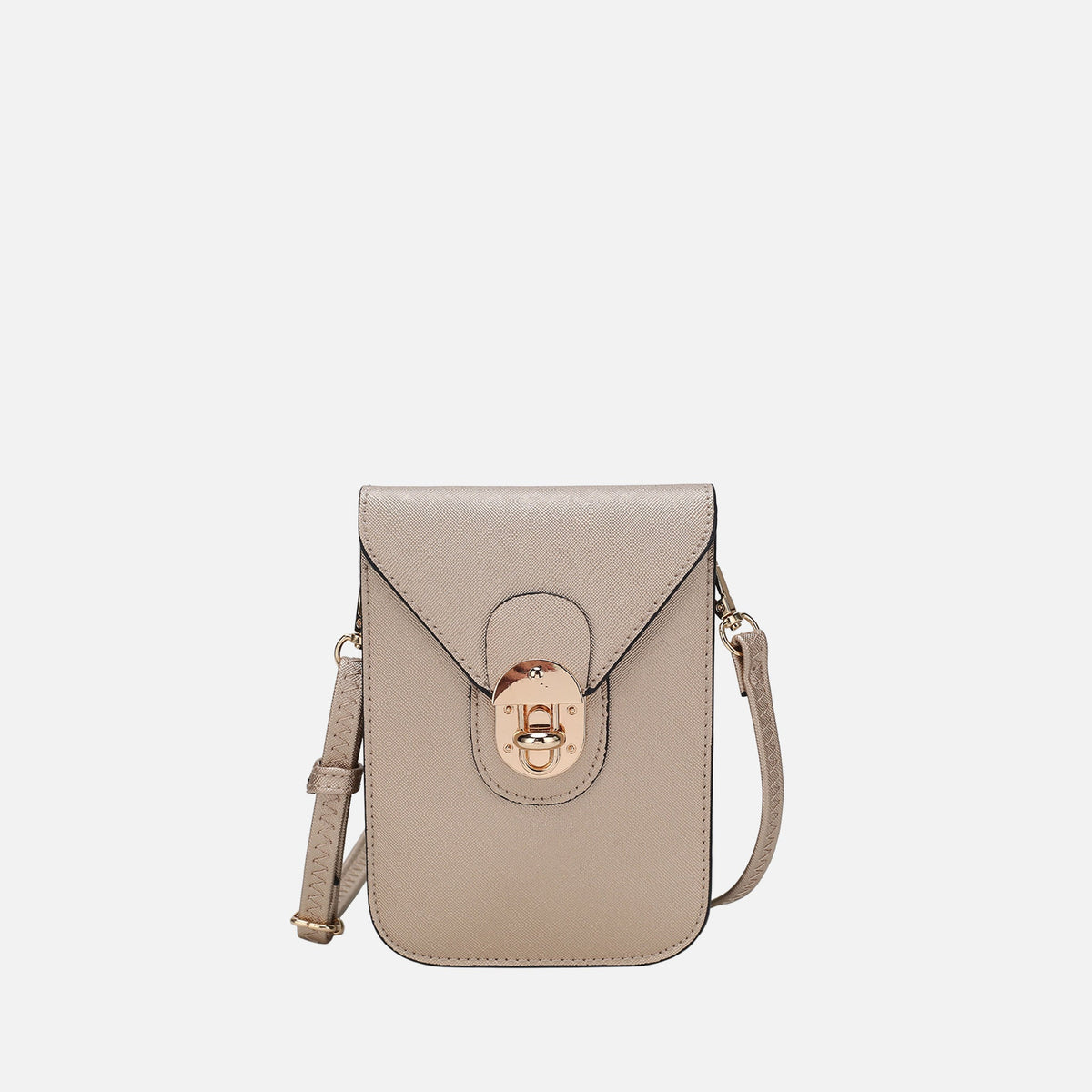 Havana Phone Crossbody Bag