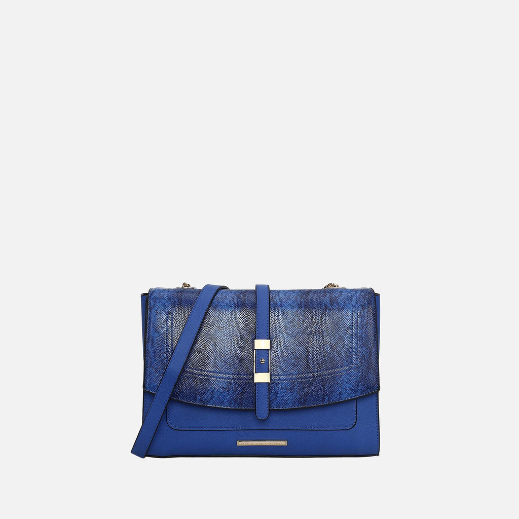 MKF Collection by Mia K. - Melody Oversize Shoulder Bag