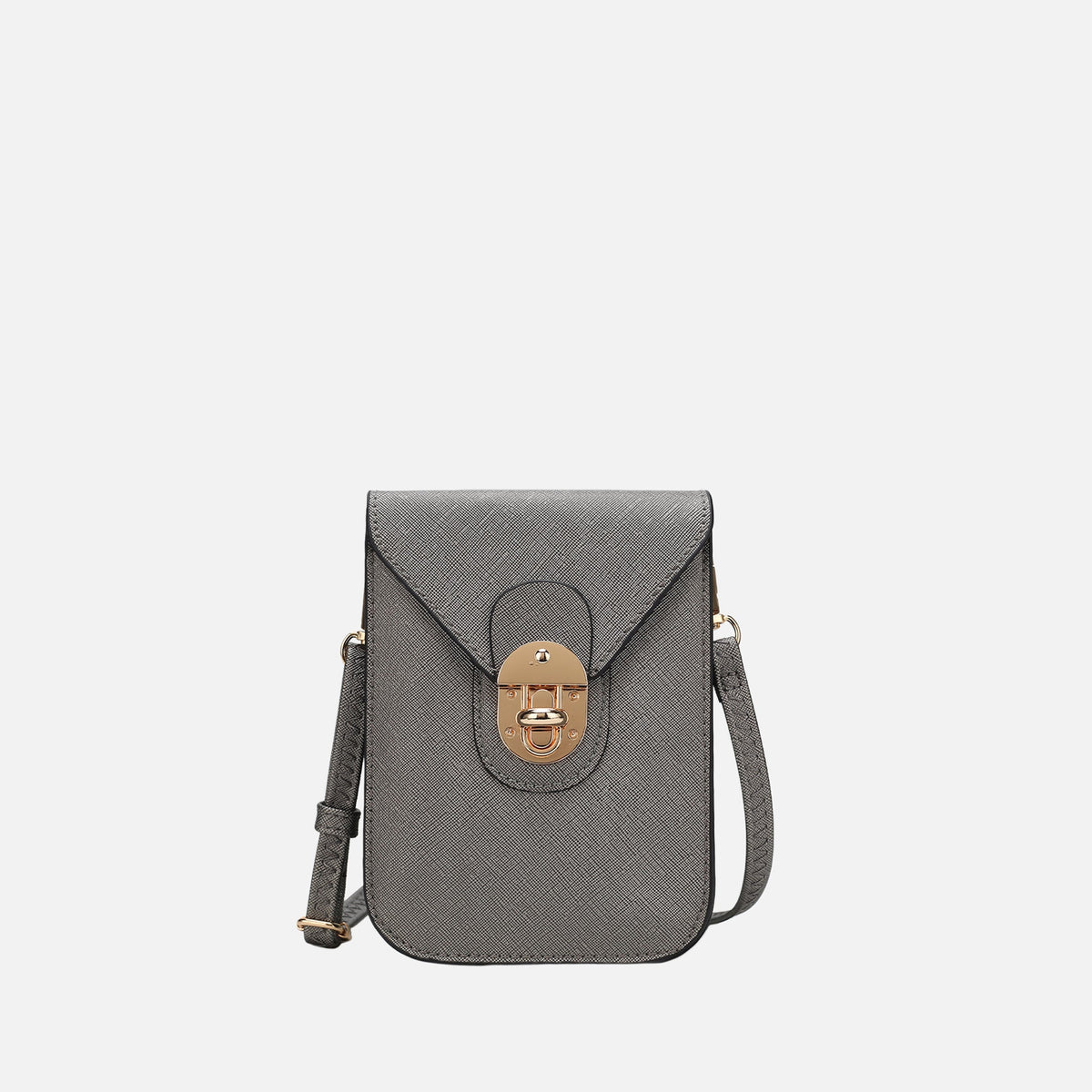 Havana Phone Crossbody Bag