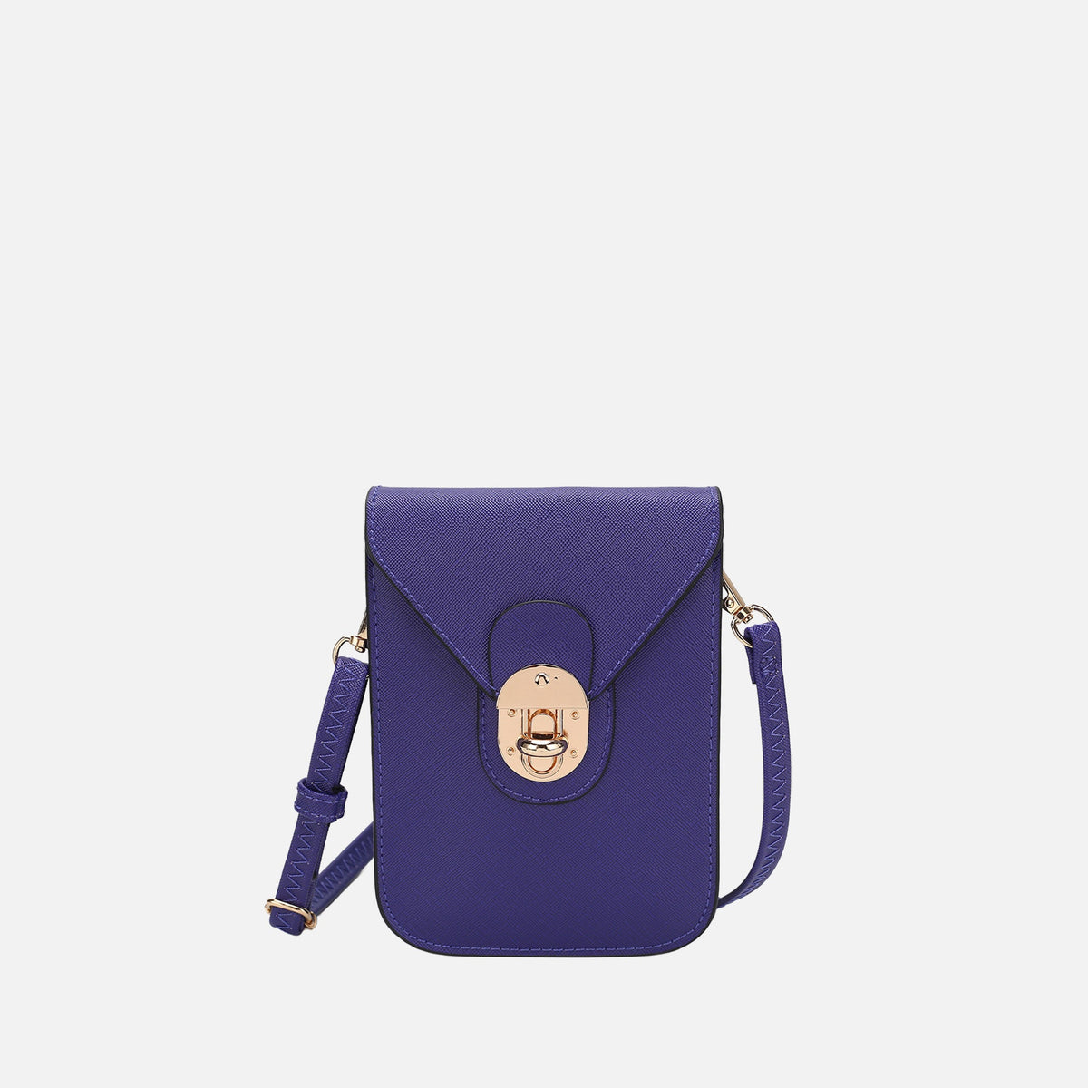 Havana Phone Crossbody Bag