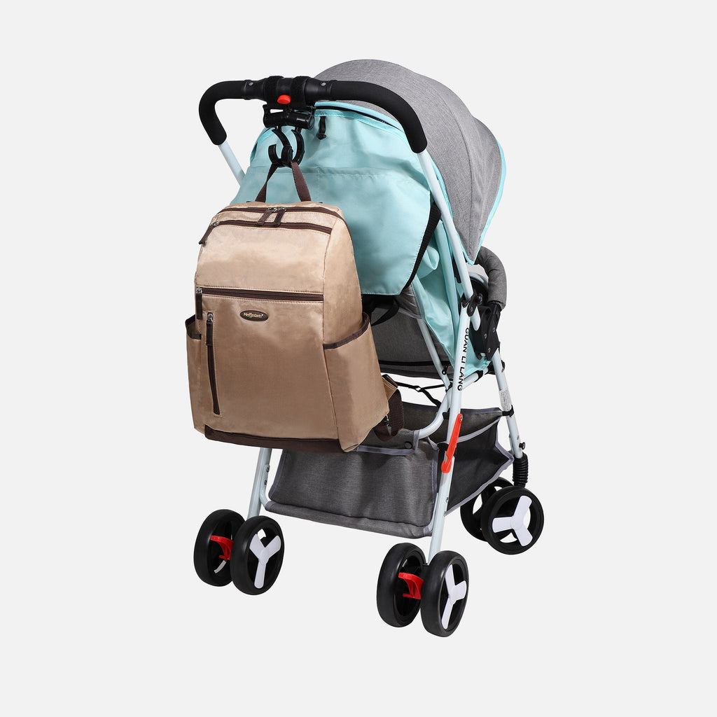 MKF Collection by Mia K. - Marie Baby Backpack