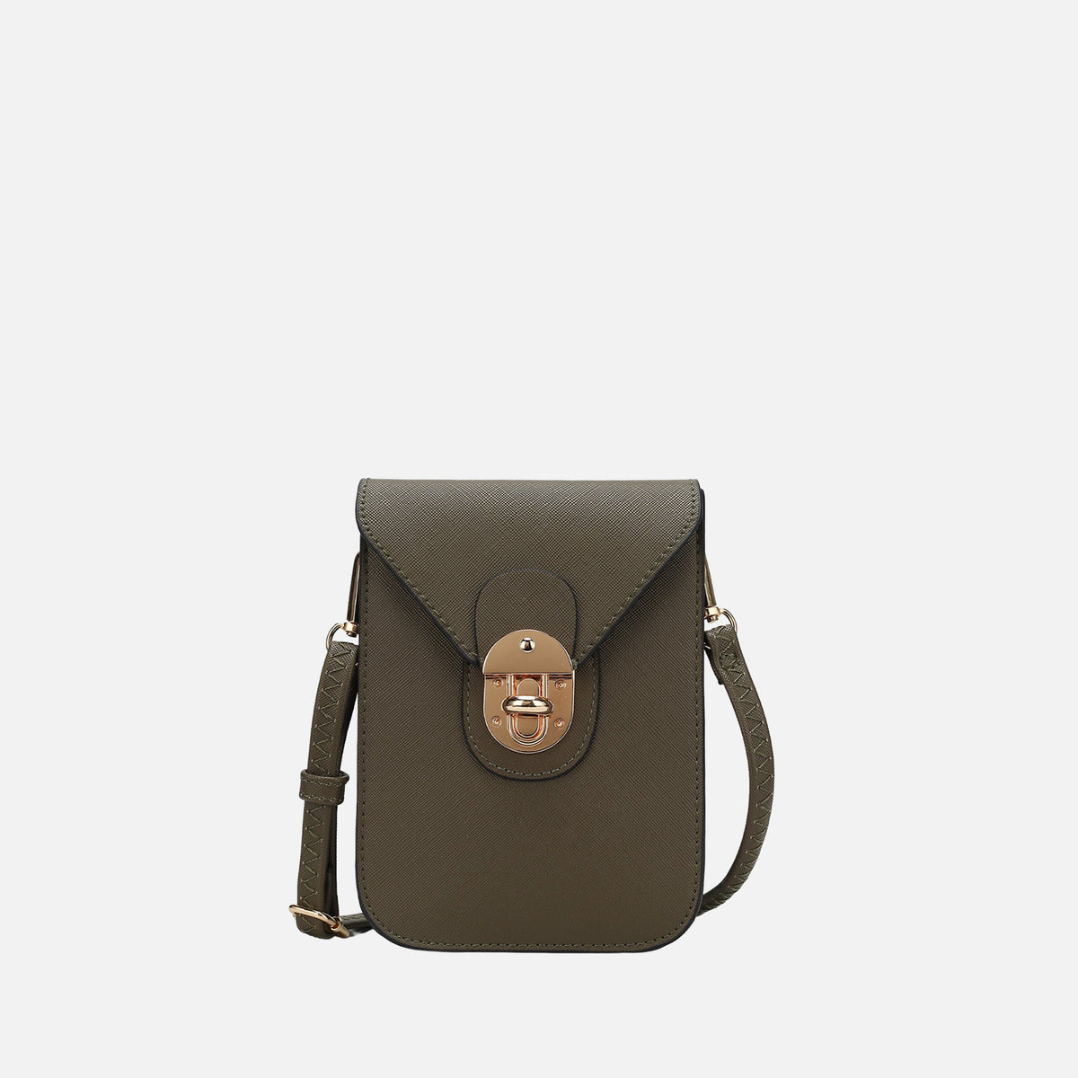 Havana Phone Crossbody Bag