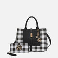 MKF Collection by Mia K. - Yuliana Shoulder Bag and Set