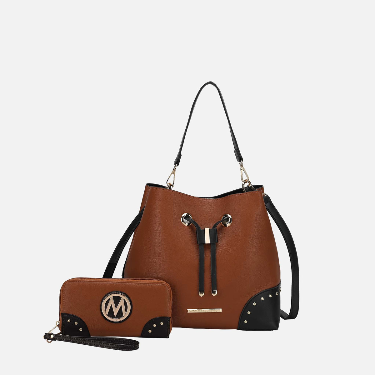 Callie Bucket Bag and Wallet Set
