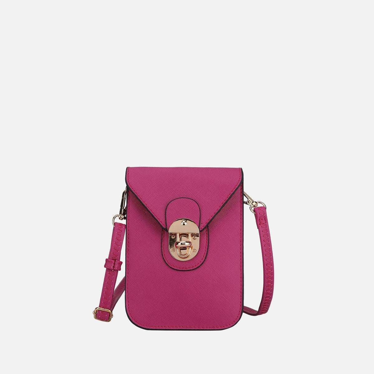 Havana Phone Crossbody Bag