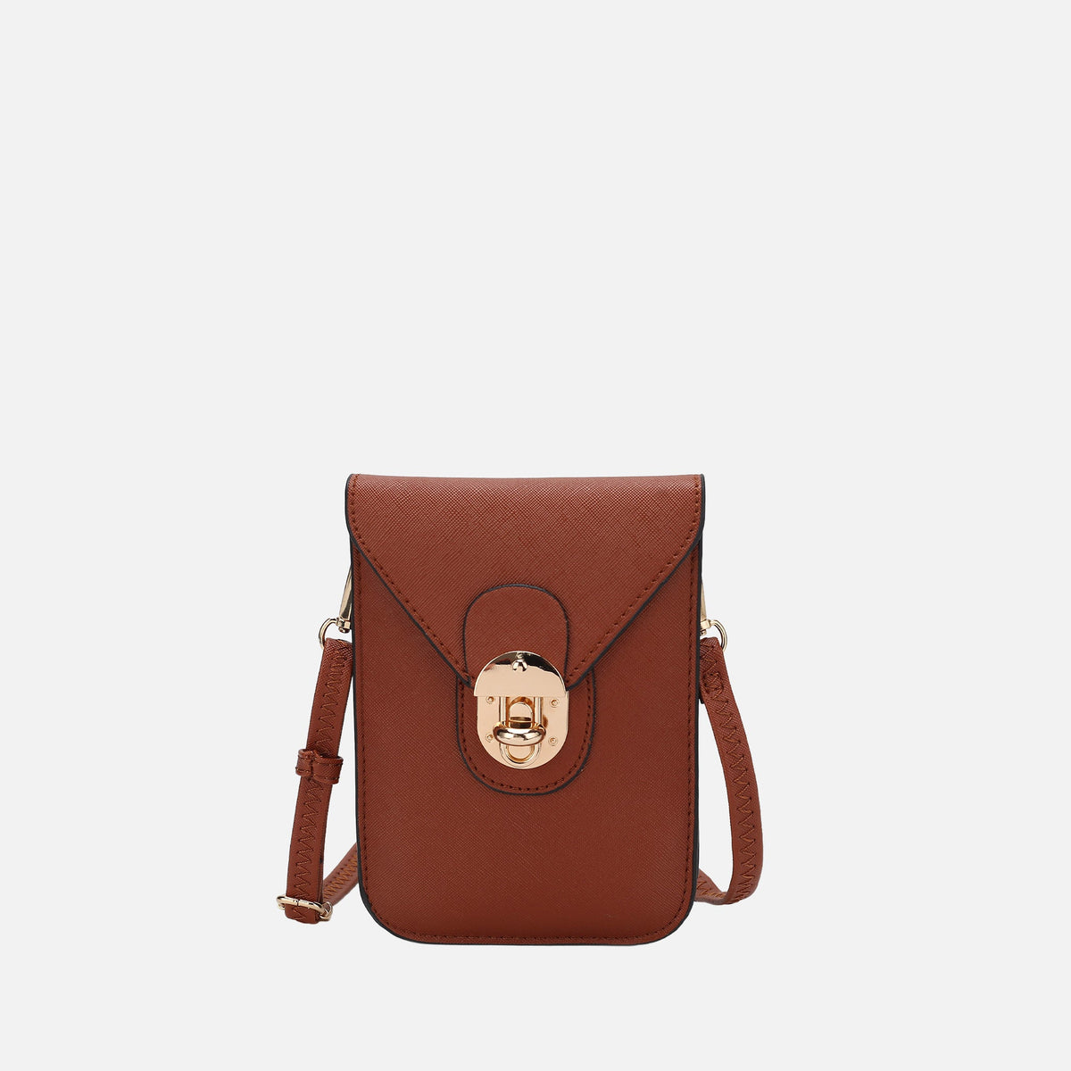 Havana Phone Crossbody Bag