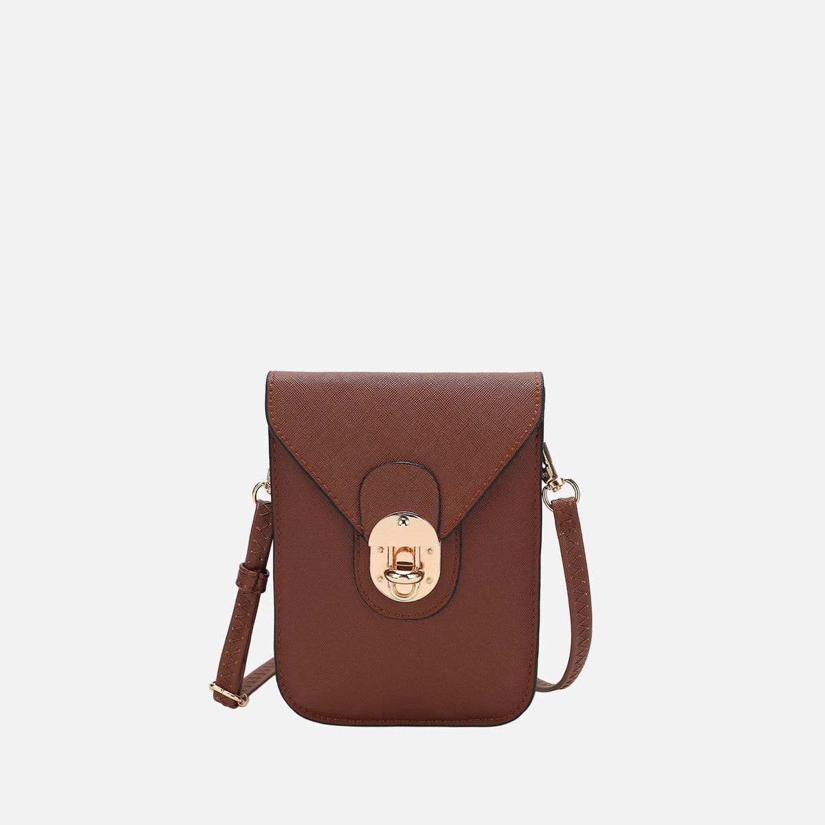 Havana Phone Crossbody Bag