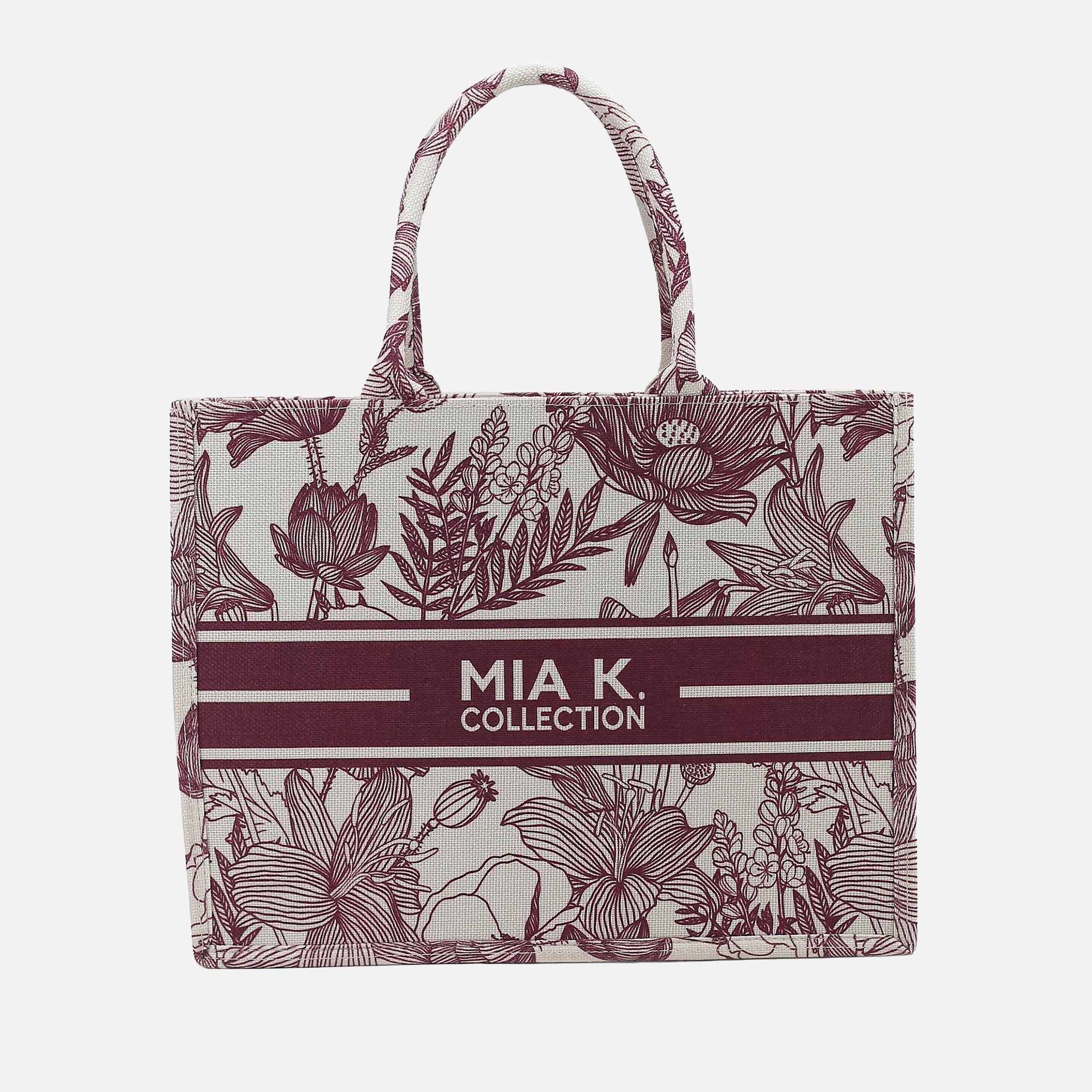 MKF Collection by Mia K. - Adorabella Tote Bag