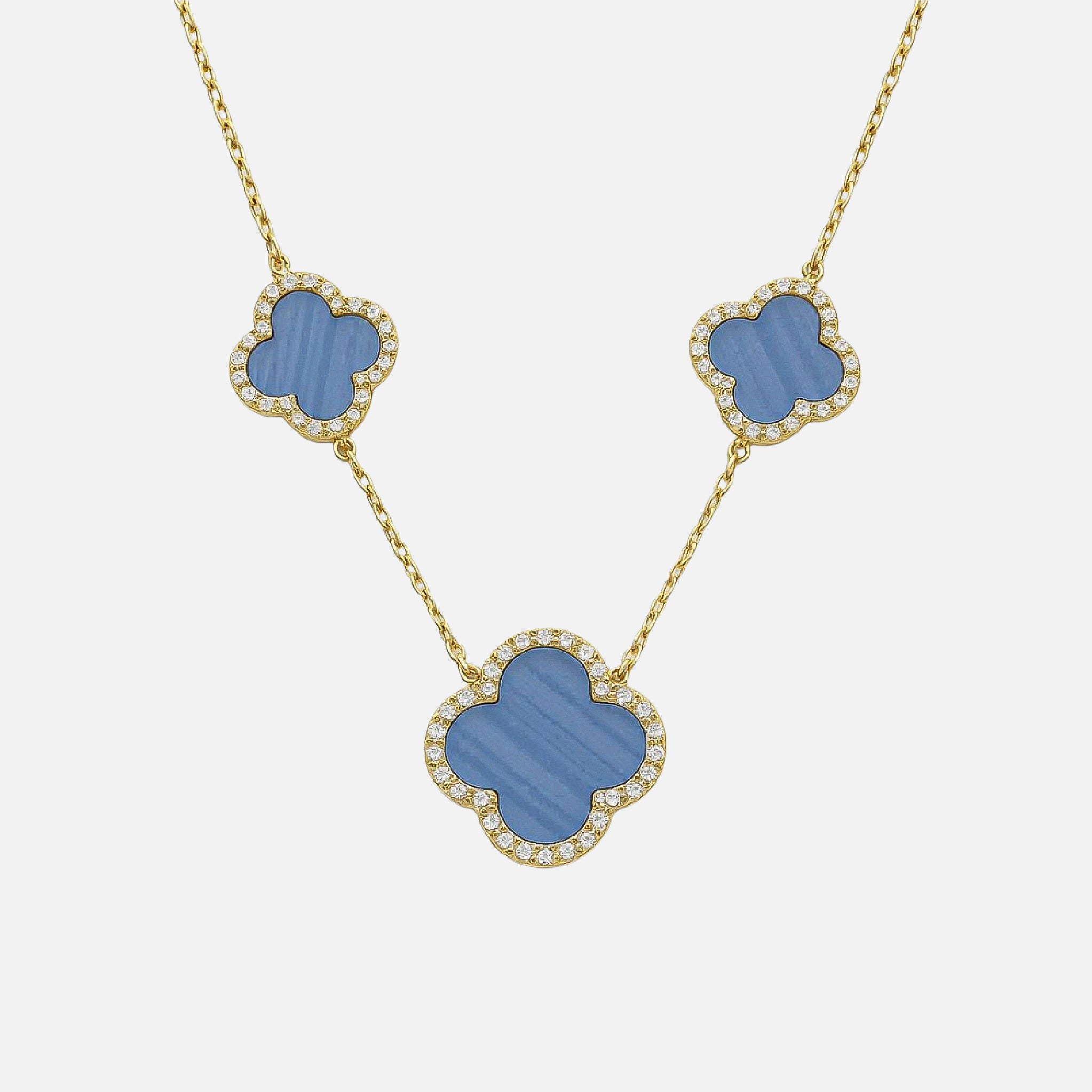 MKF Collection by Mia K. - Arden Necklace 2