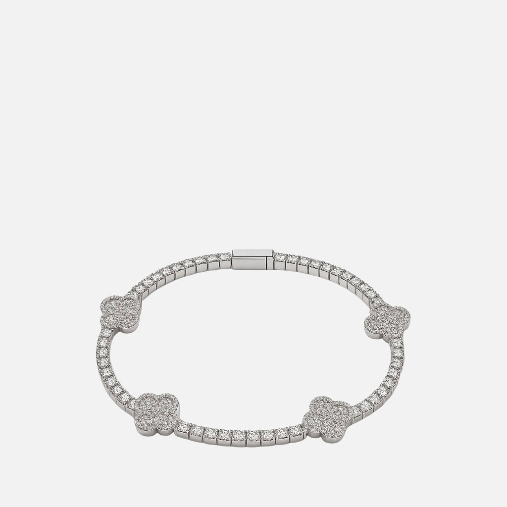 Rome Enamel Bracelet