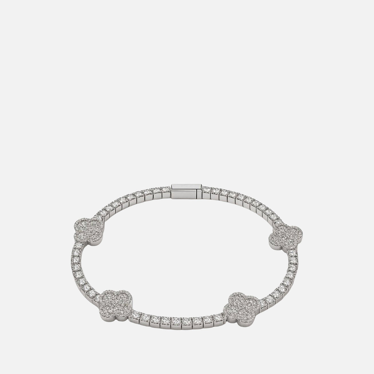 Rome Enamel Bracelet
