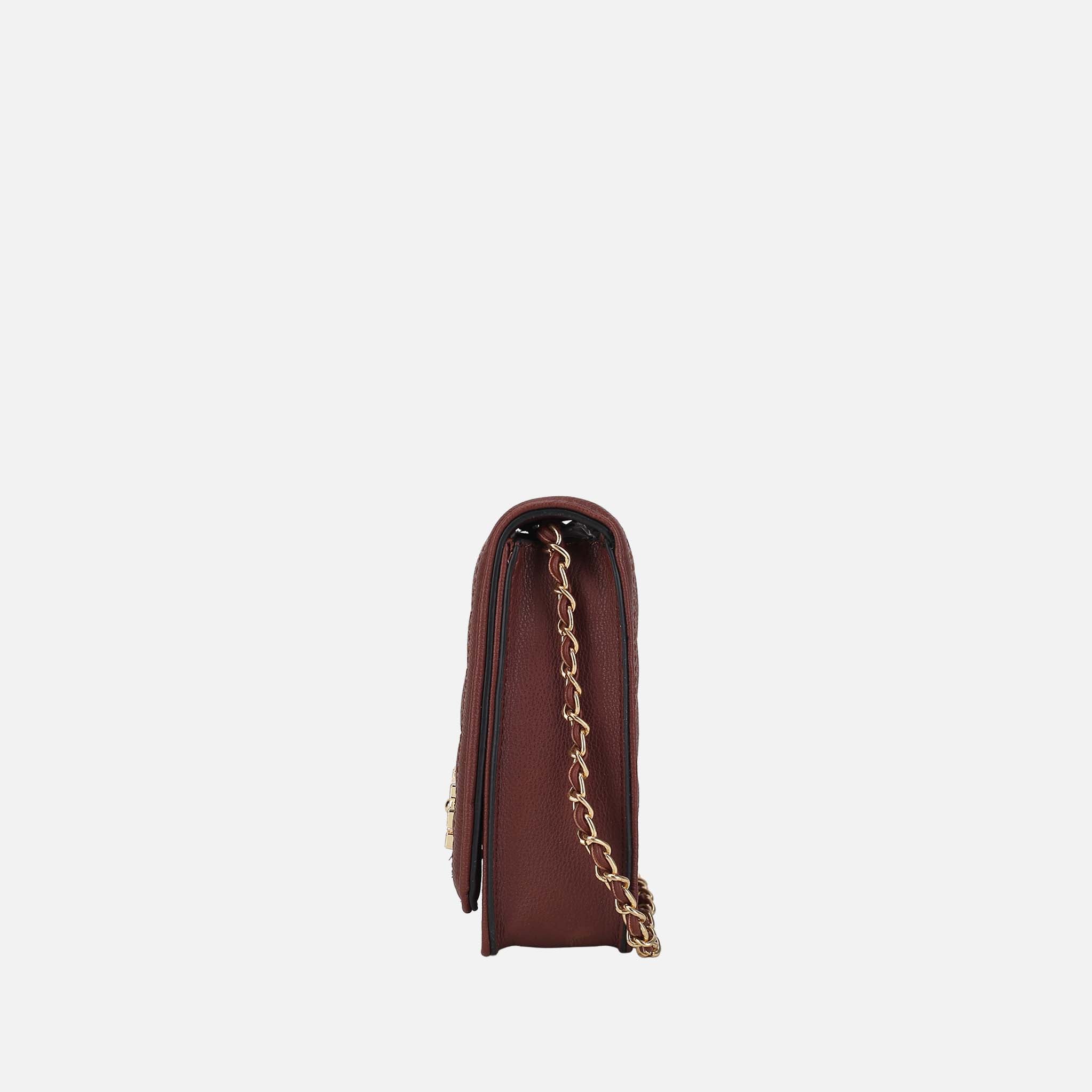 MKF Collection by Mia K. - Gemma Crossbody Bag
