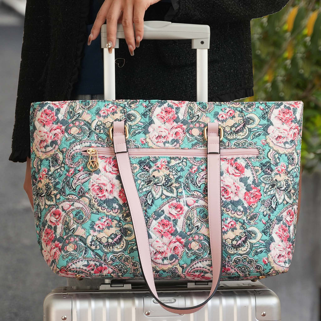 Hallie Tote Bag