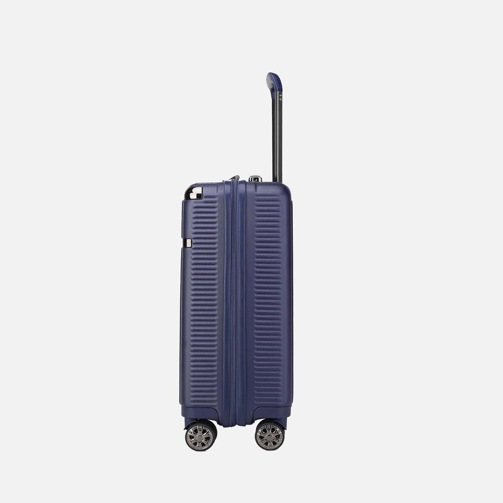 MKF Collection by Mia K. - Tulum Spinner Luggage Set - Large and X-large