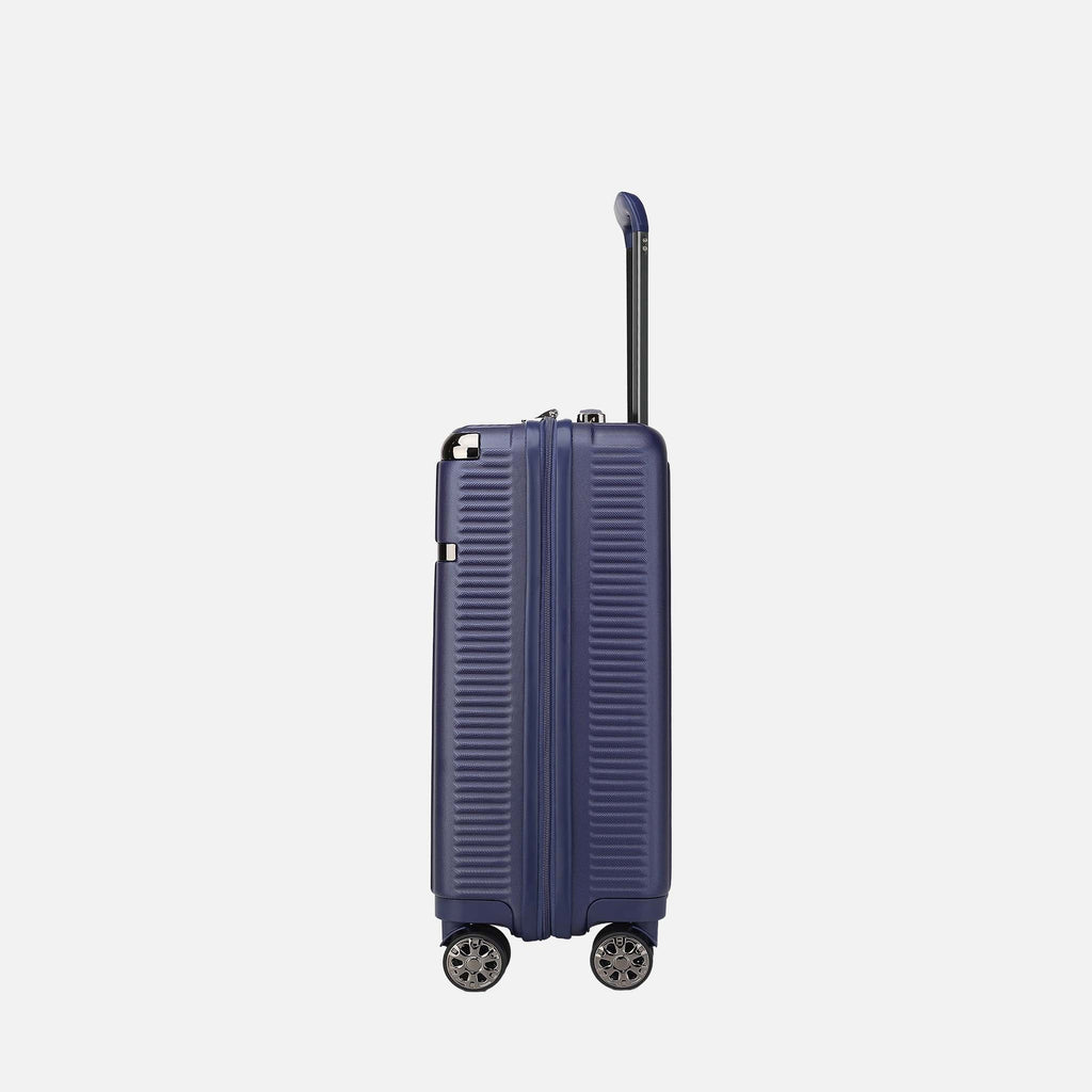 MKF Collection by Mia K. - Tulum Large Spinner Luggage