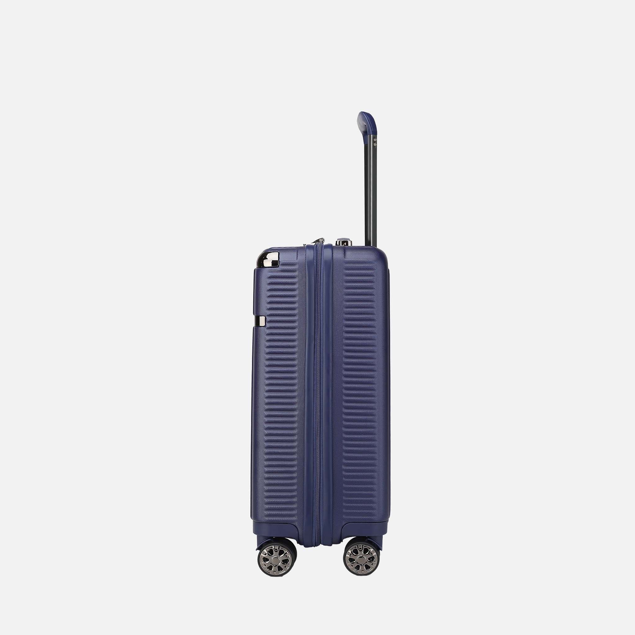 MKF Collection by Mia K. - Tulum Large Spinner Luggage