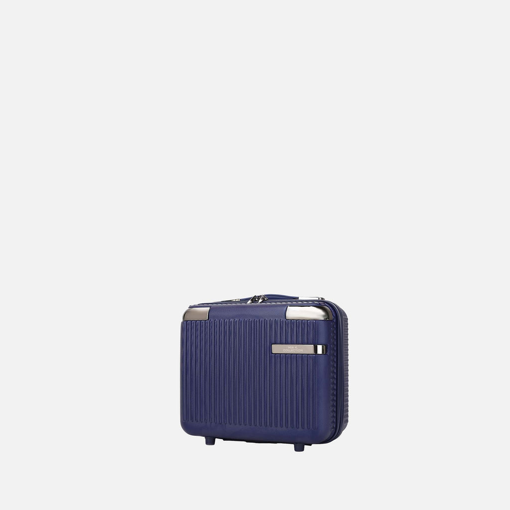 MKF Collection by Mia K. - Tulum Carry-on Roller and Cosmetic Case Set