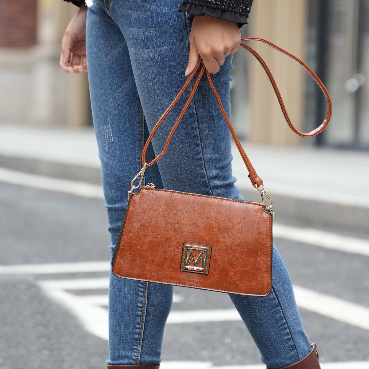 Domitila Shoulder Bag