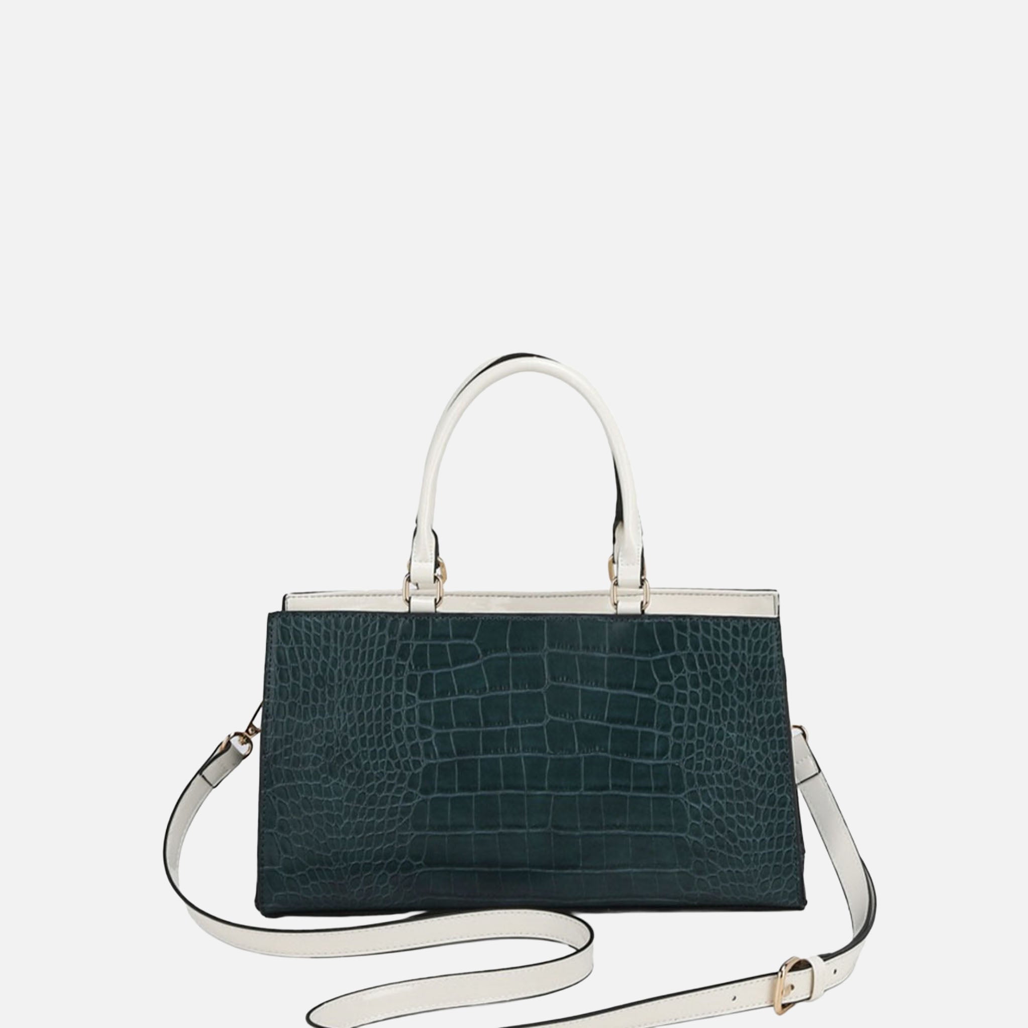 MKF Collection by Mia K. - Colby Satchel Bag