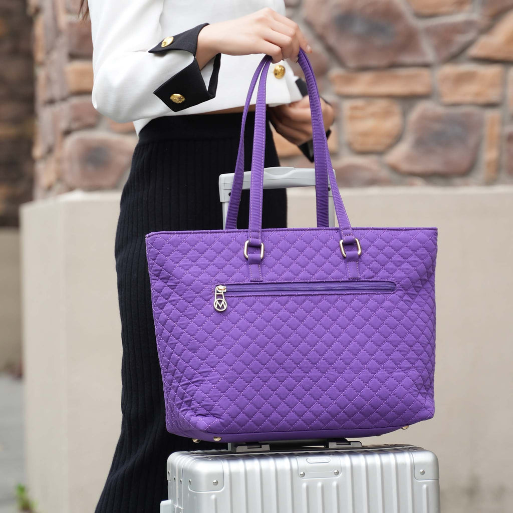 Hallie Tote Bag