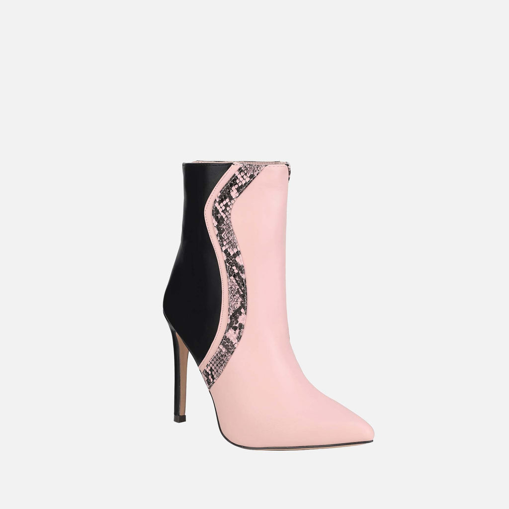 MKF Collection by Mia K. - Celeste Ankle Boot