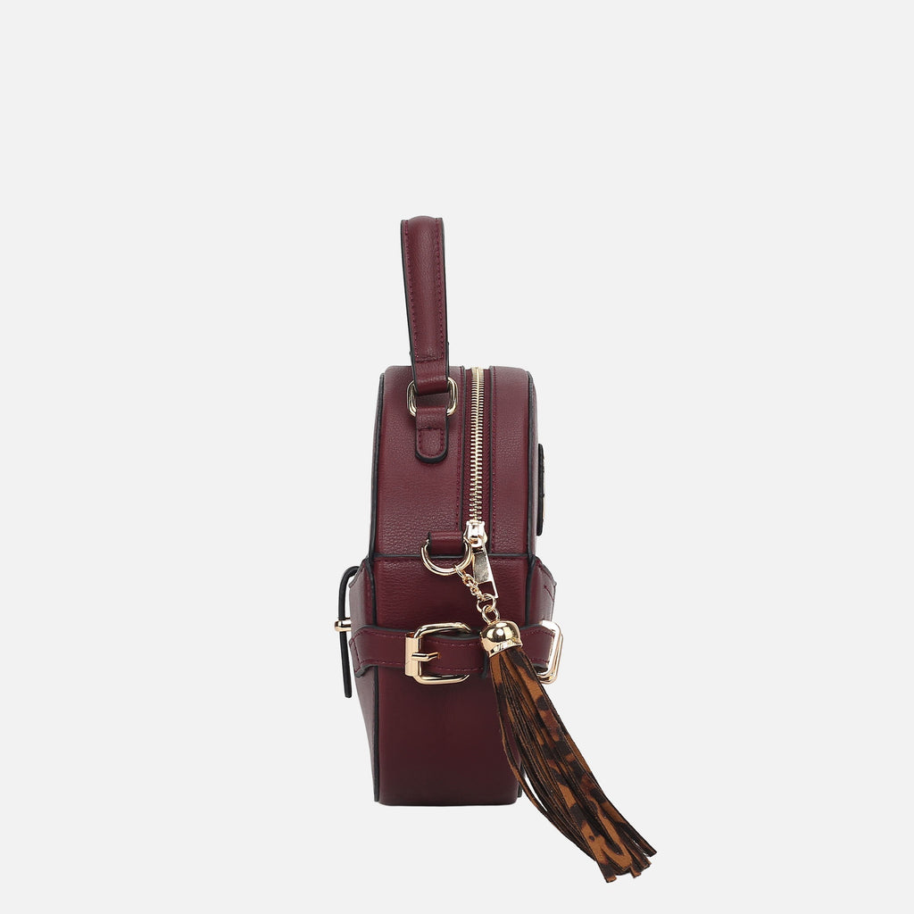 MKF Collection by Mia K. - Gayle Crossbody Bag