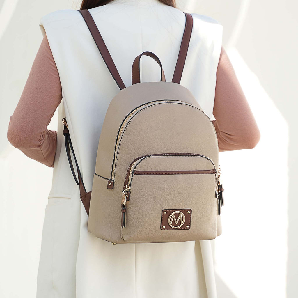 MKF Collection by Mia K. - Alice Backpack