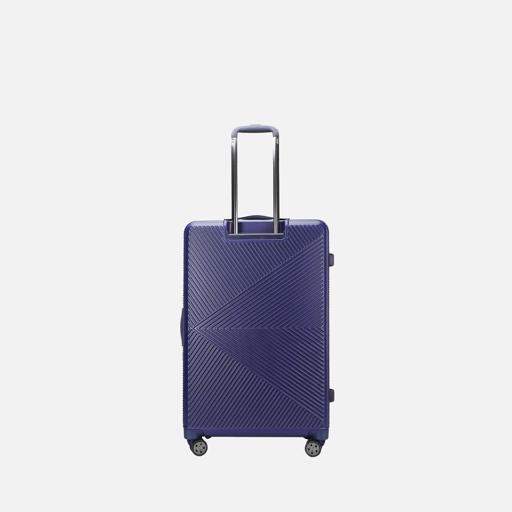 MKF Collection by Mia K. - Felicity Extra Large Spinner Luggage