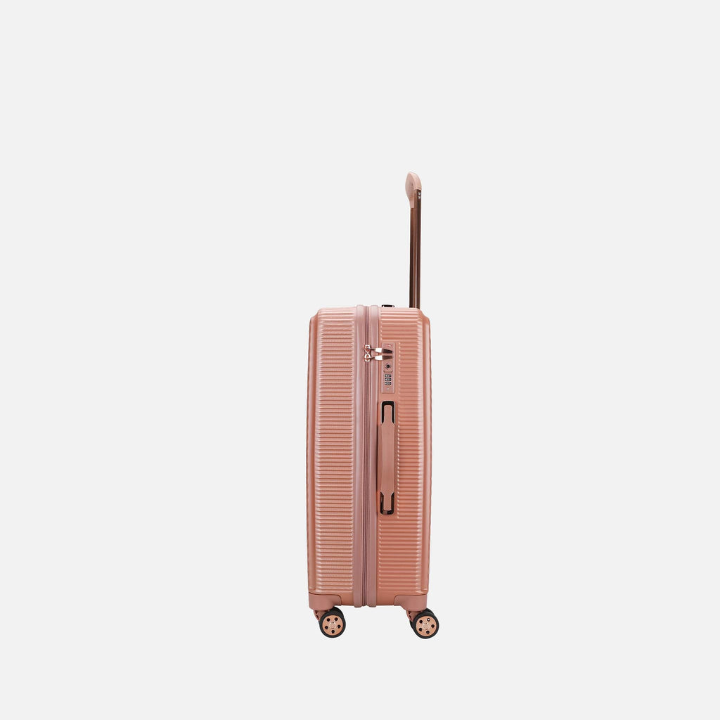 MKF Collection by Mia K. - Felicity Spinner Luggage Set