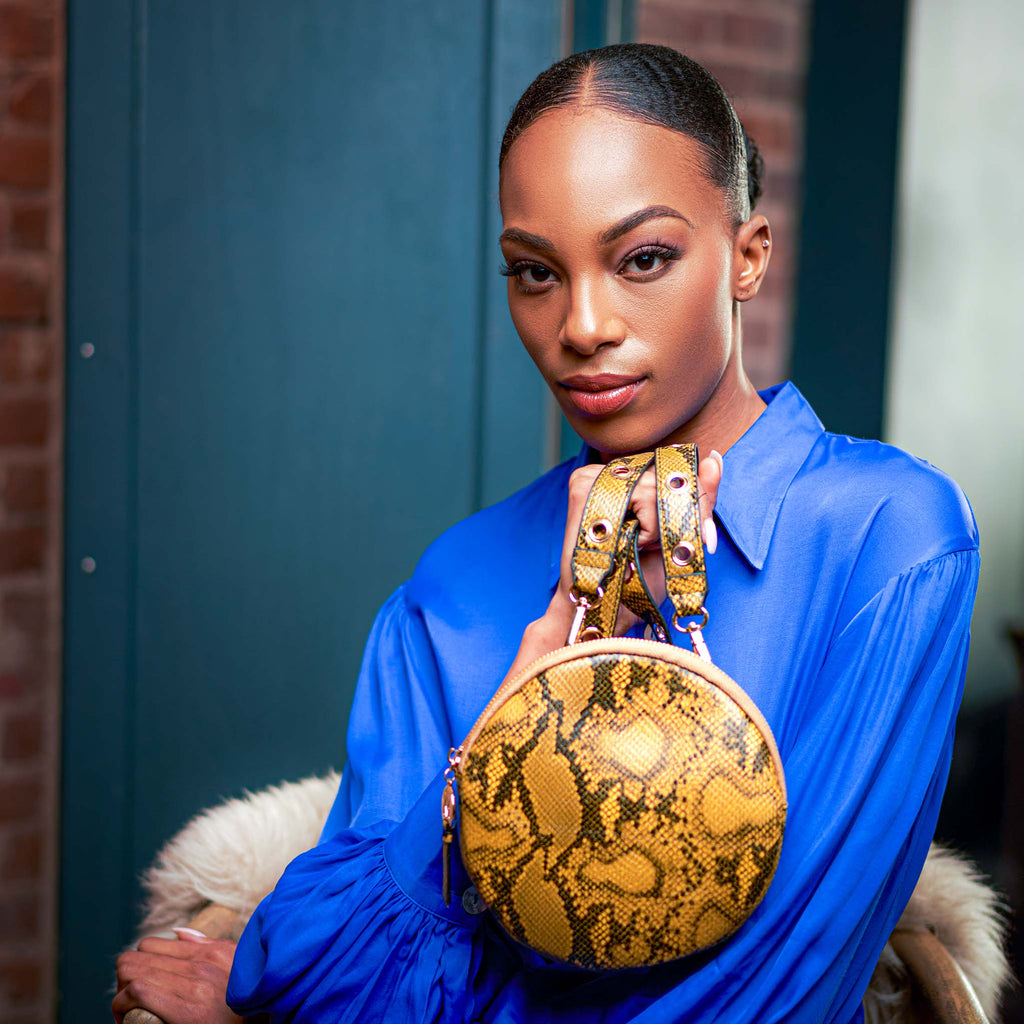 MKF Collection by Mia K. - Hailey Phone Crossbody Bag