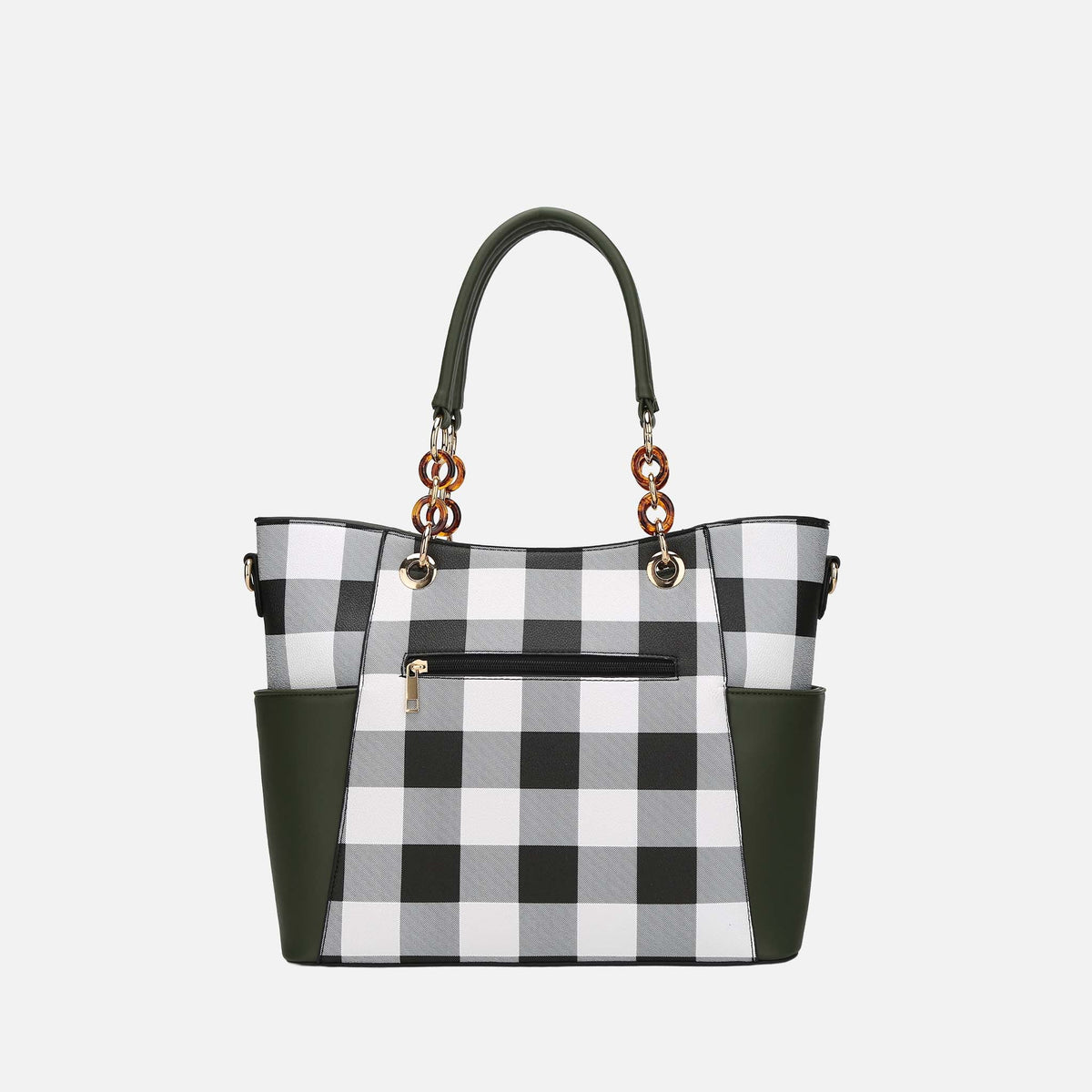 Bonita Tote Bag and Wallet Set