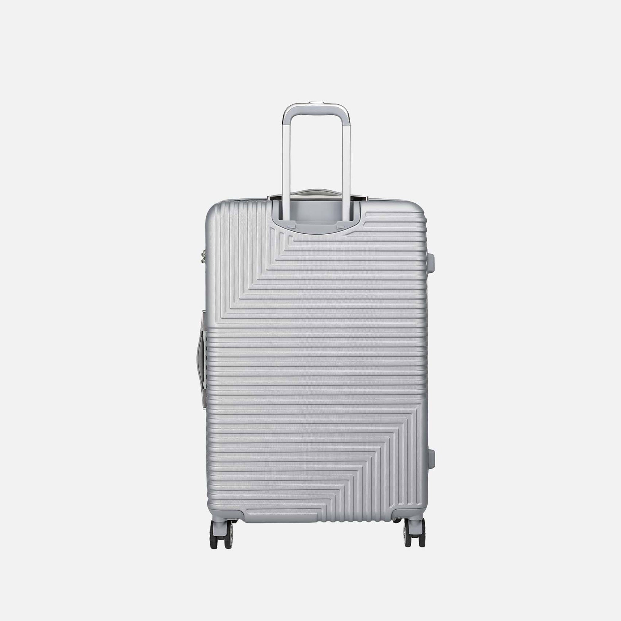 MKF Collection by Mia K. - Mykonos Extra Large Spinner Luggage