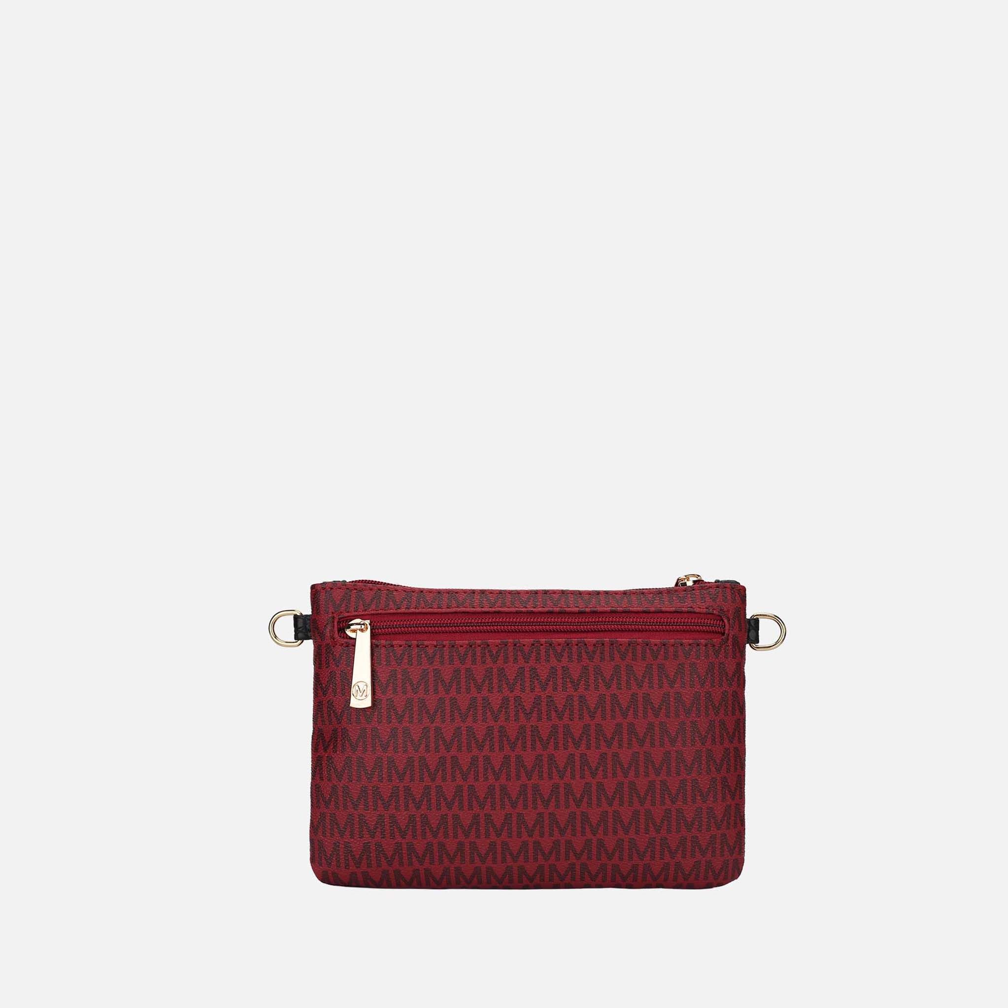 MKF Collection by Mia K. - Tarren Signature Crossbody Bag