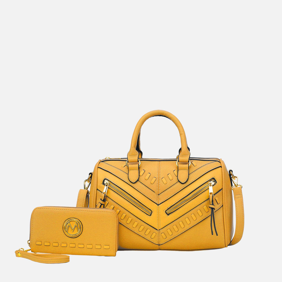 Lara Shoulder Bag and Set