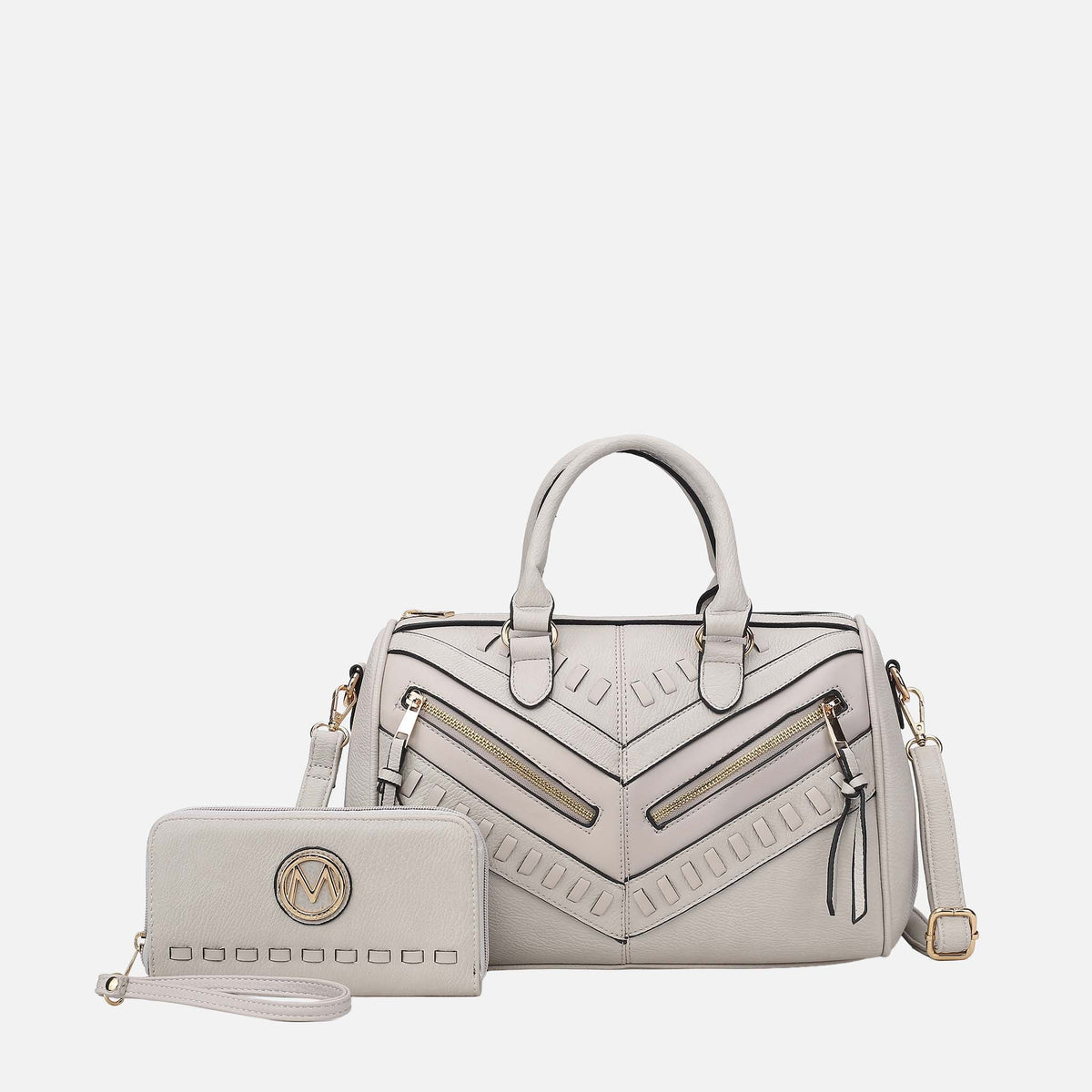 Lara Shoulder Bag and Set