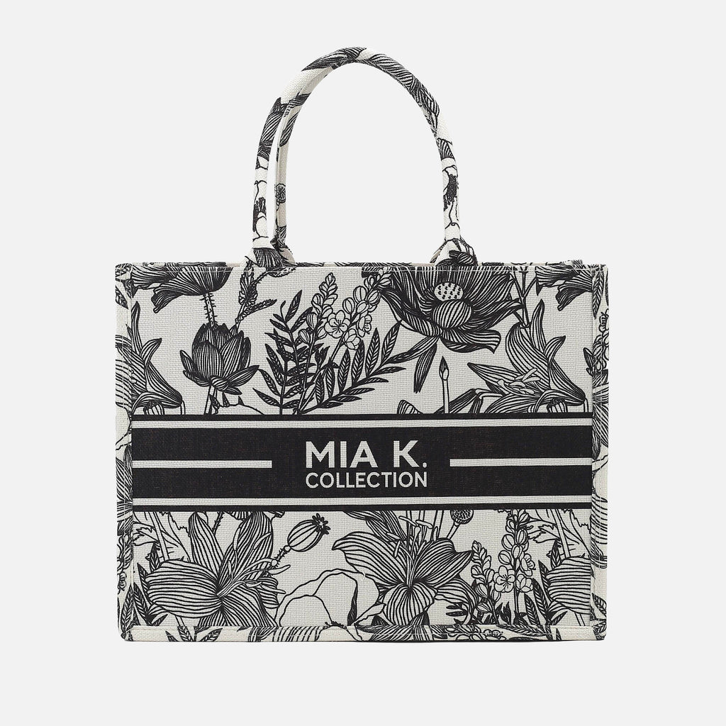 MKF Collection by Mia K. - Adorabella Tote Bag