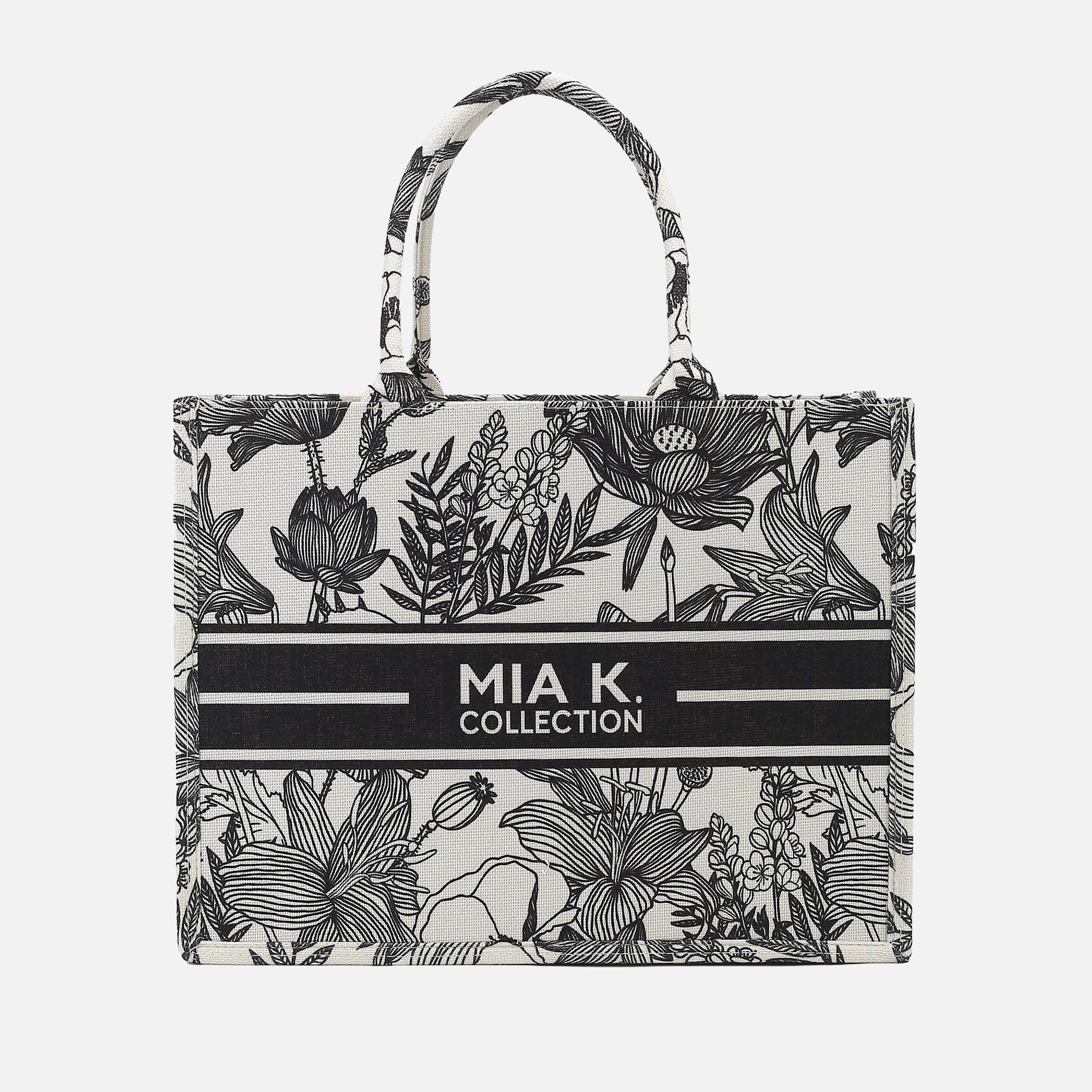 MKF Collection by Mia K. - Adorabella Tote Bag