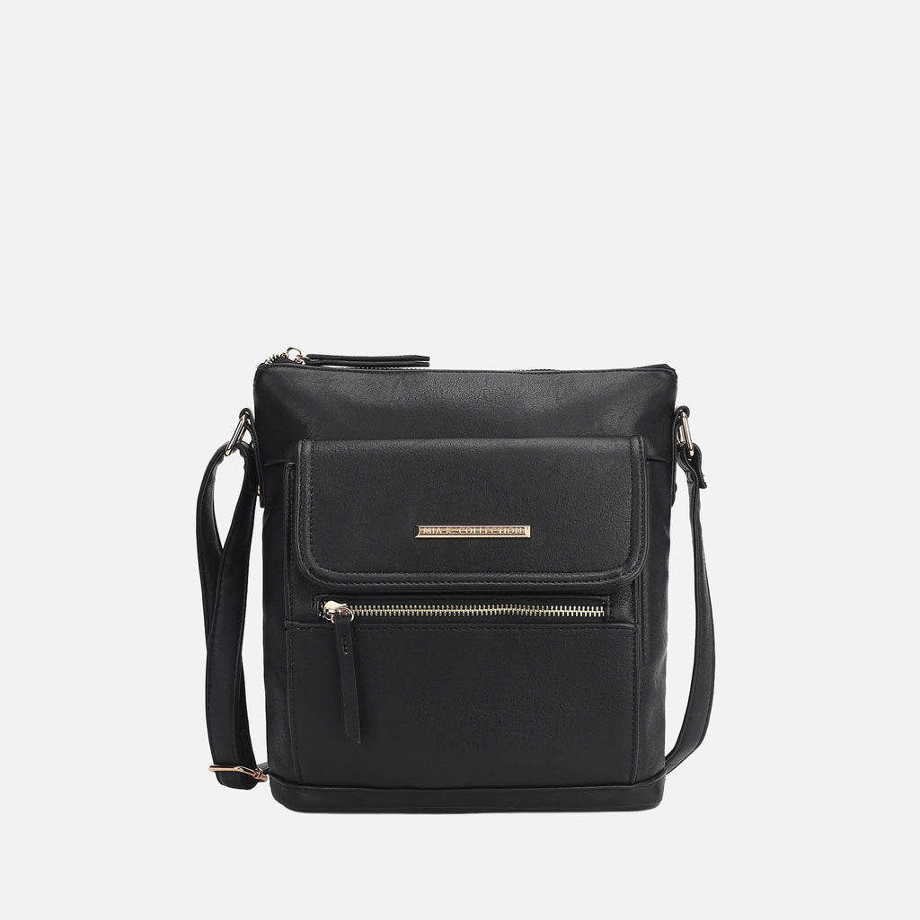 MKF Collection by Mia K. - Triss Crossbody Bag