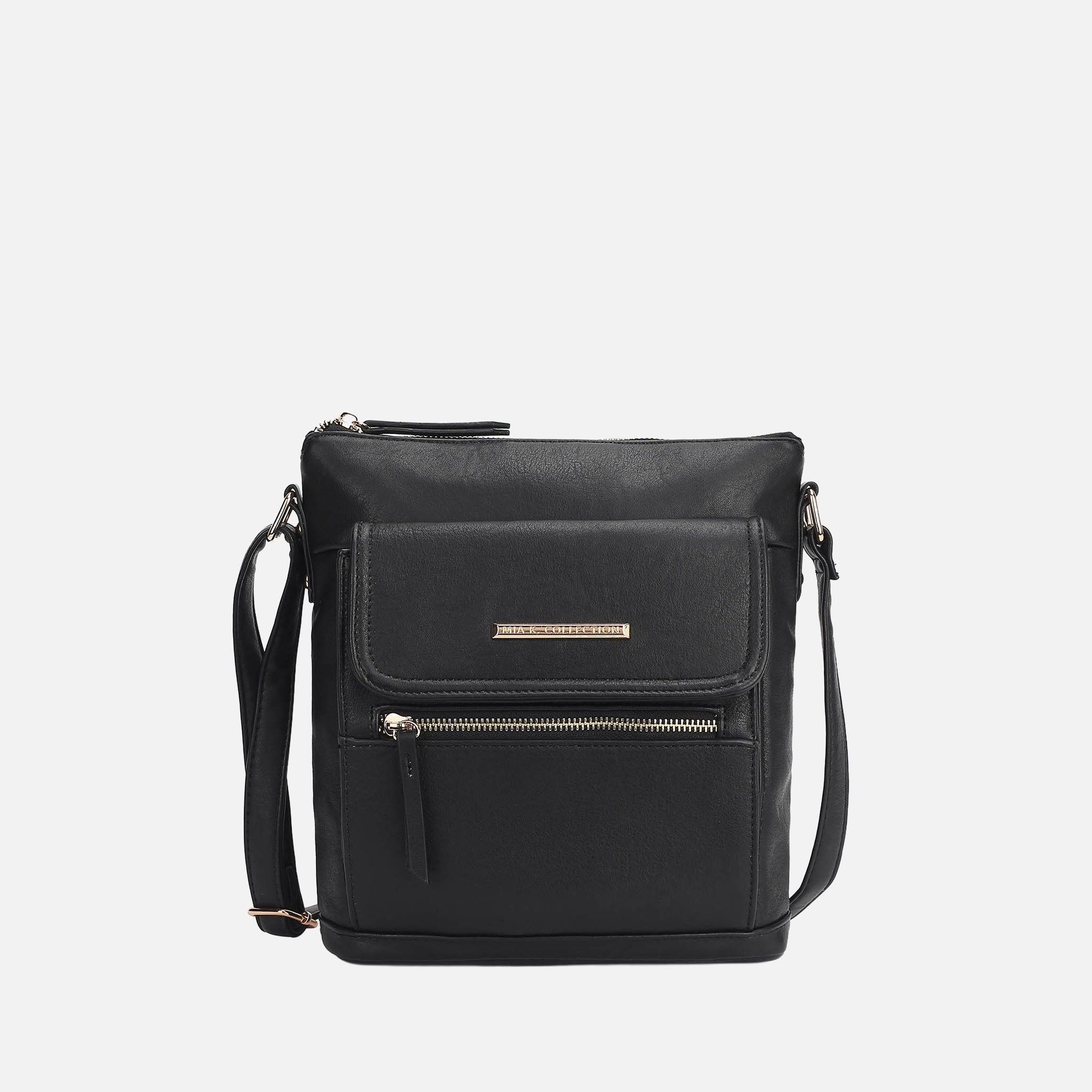 MKF Collection by Mia K. - Triss Crossbody Bag