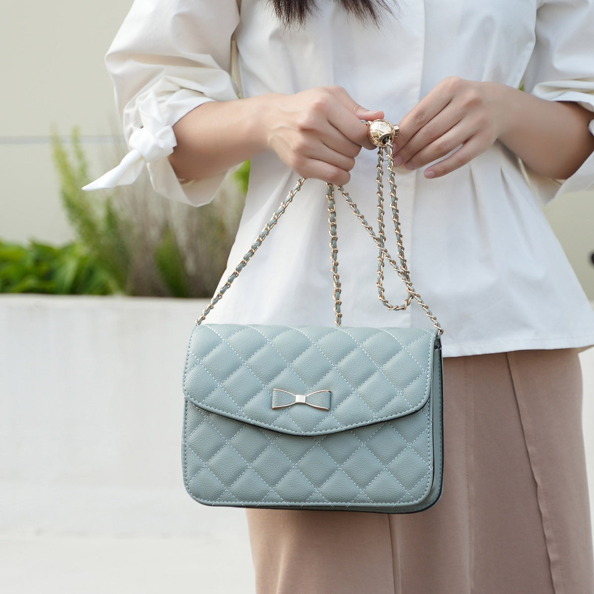 Blossom Shoulder Bag and Set