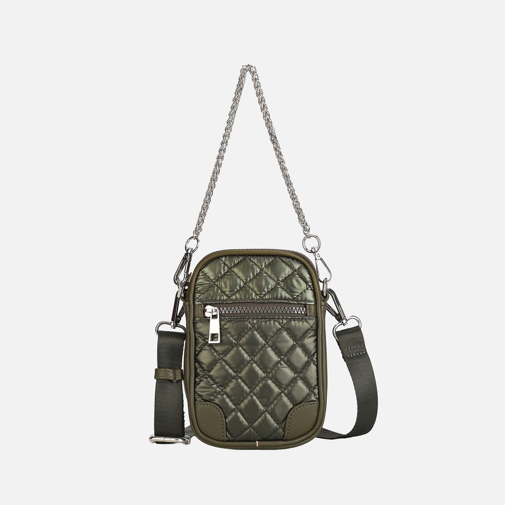 MKF Collection by Mia K. - Betty Smartphone Crossbody Bag